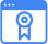 We offer digital Certificates of Accuracy.